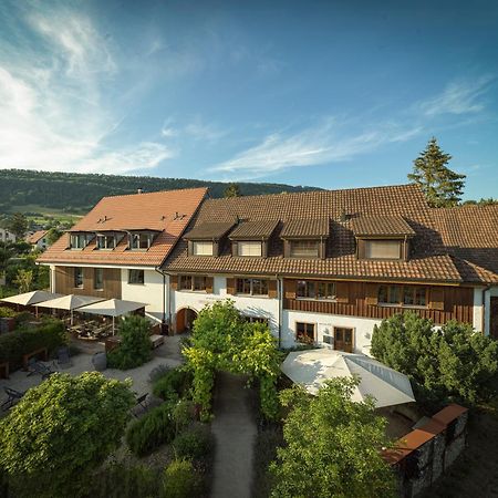 Hirschen Erlinsbach Swiss Quality Aarau Exterior foto